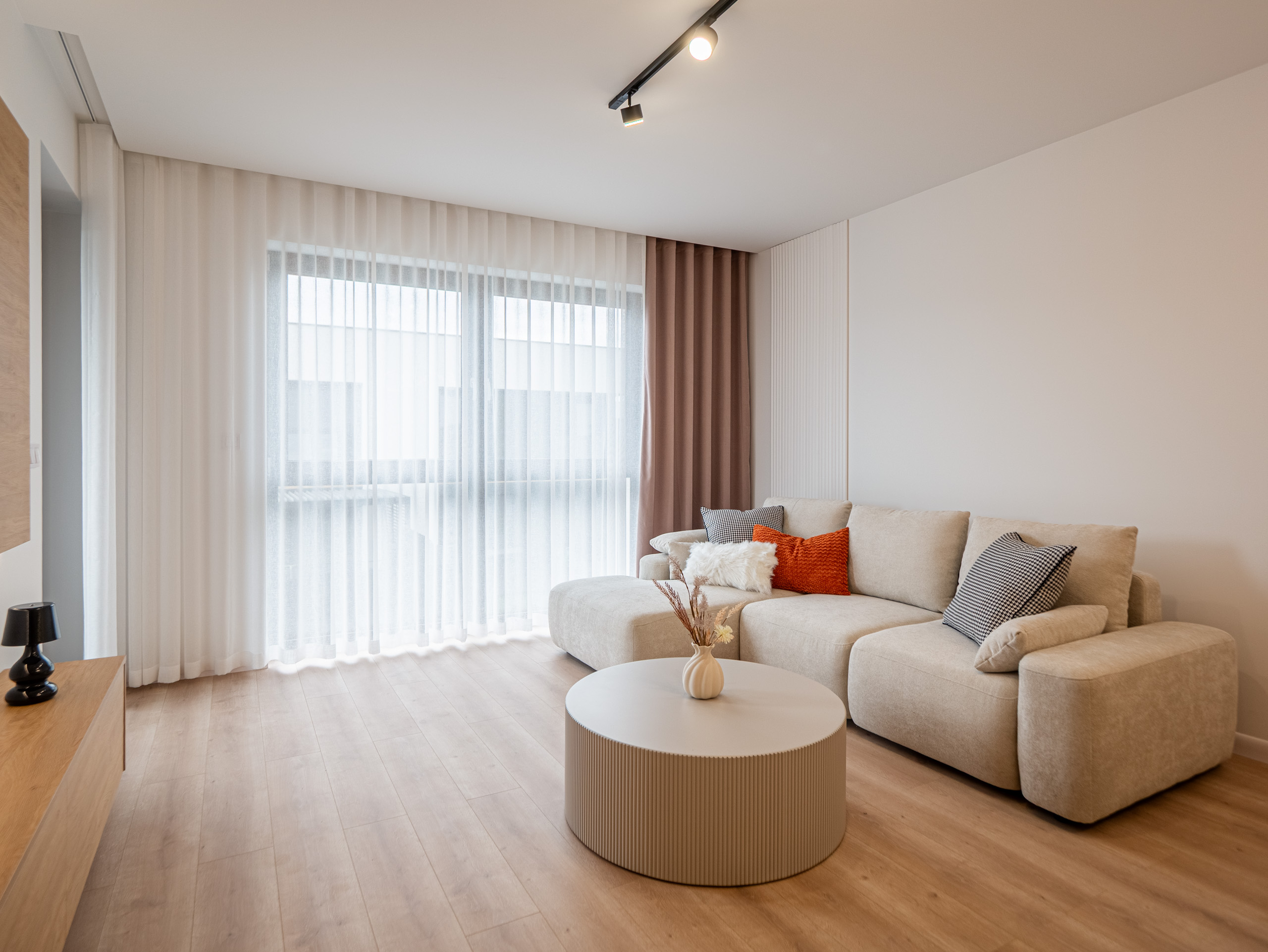 Wnętrze apartamentu