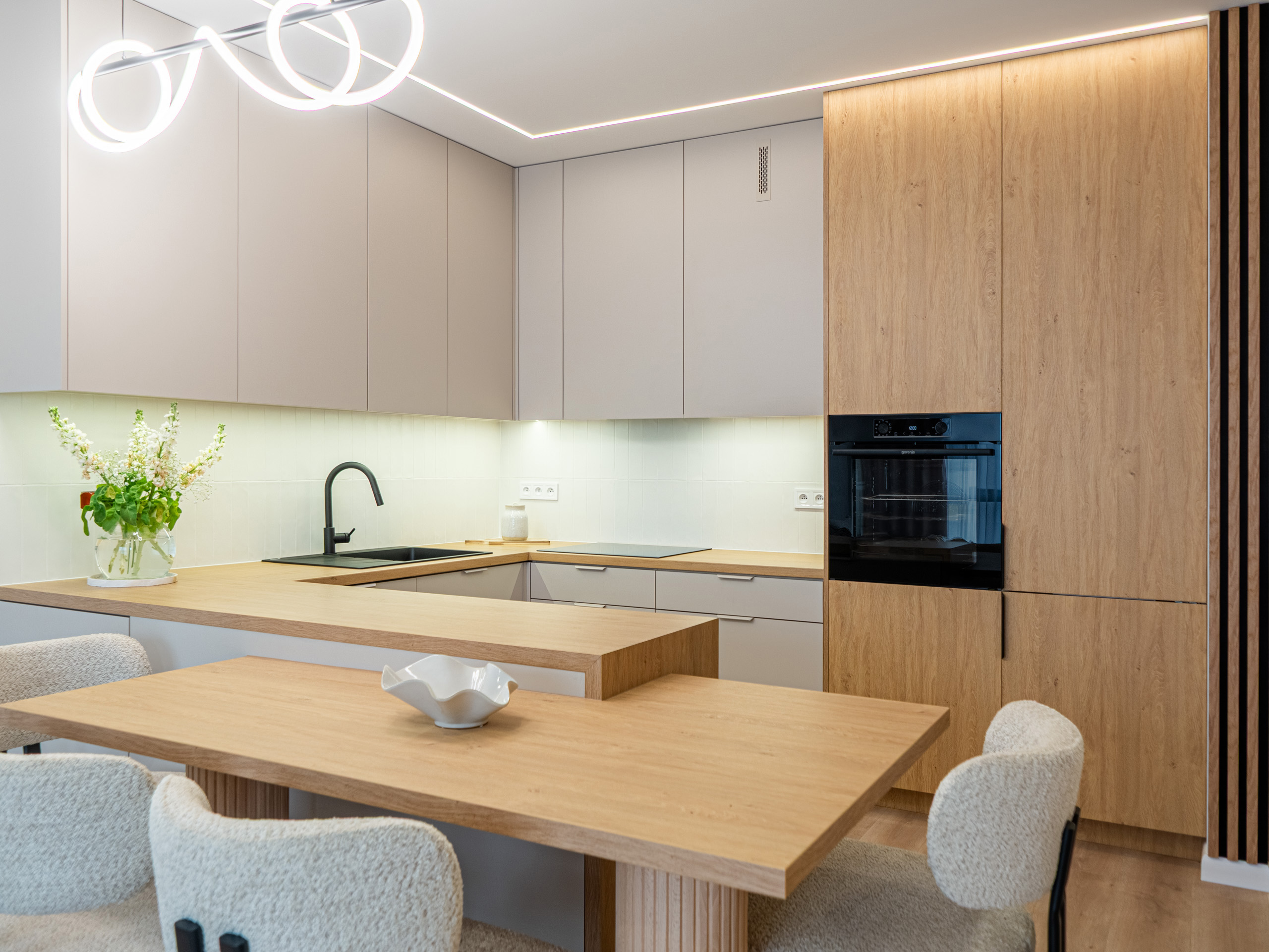 Wnętrze apartamentu