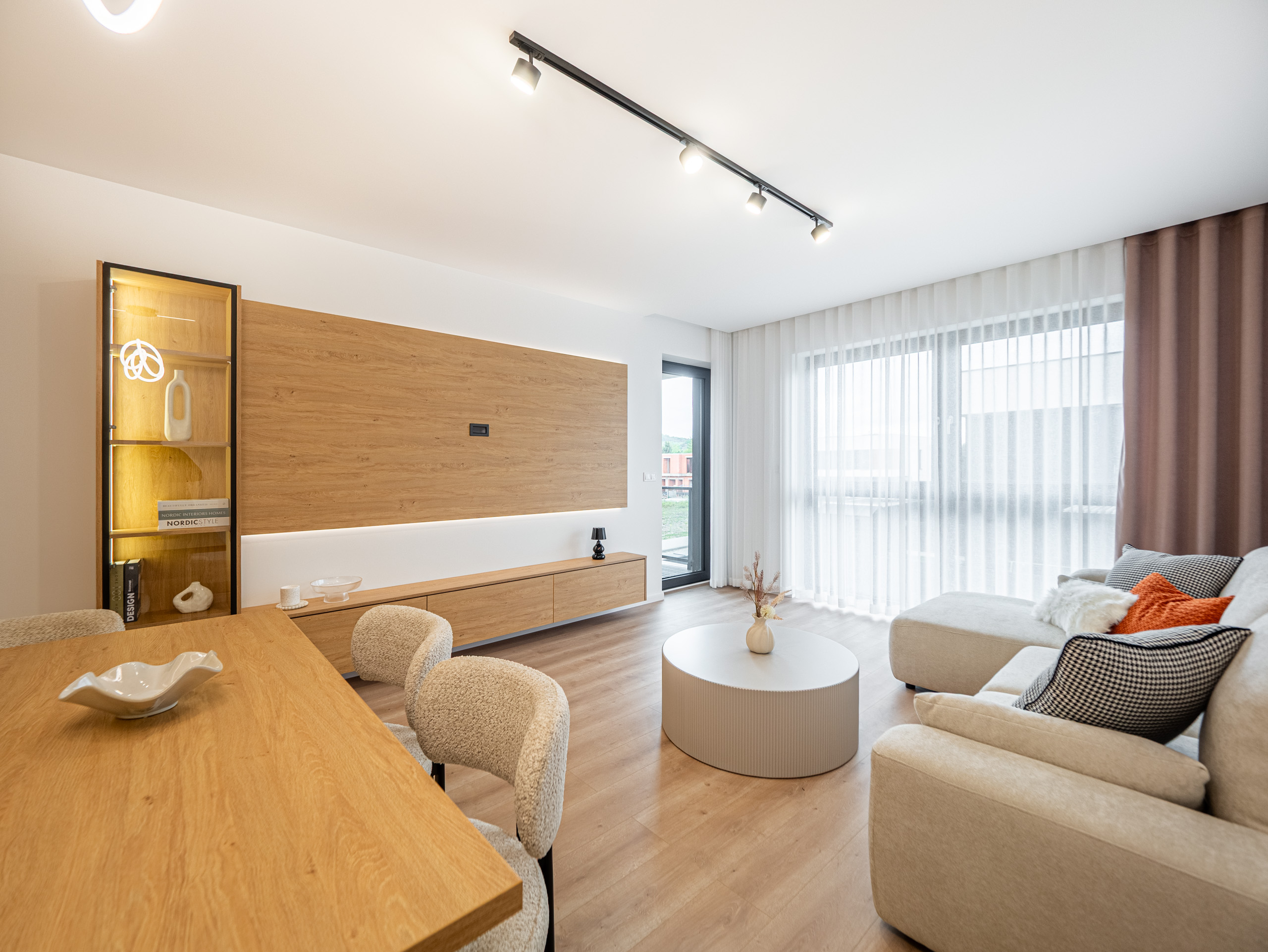 Wnętrze apartamentu