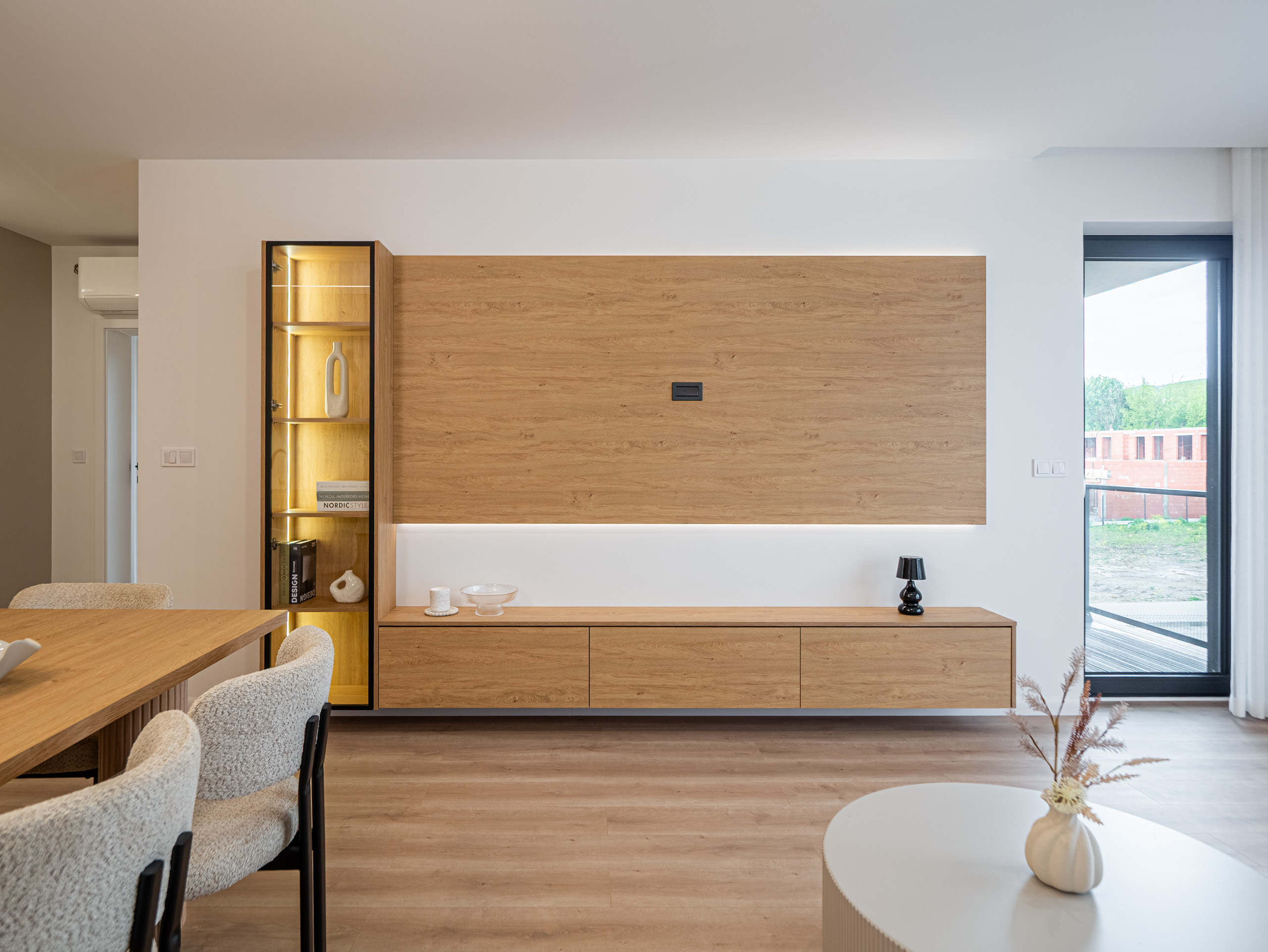 Wnętrze apartamentu